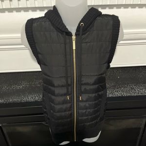 Michael Kors women’s Black Vest
